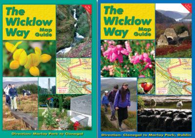 Wicklow Way MapGuides