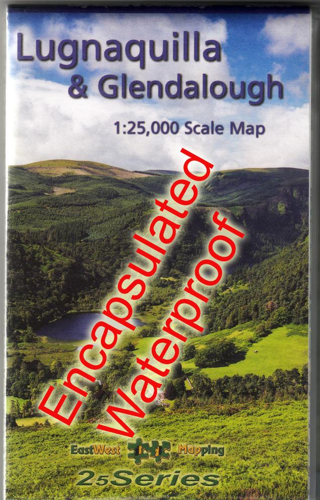 Lugnaquilla & Glendalough Encapsulated