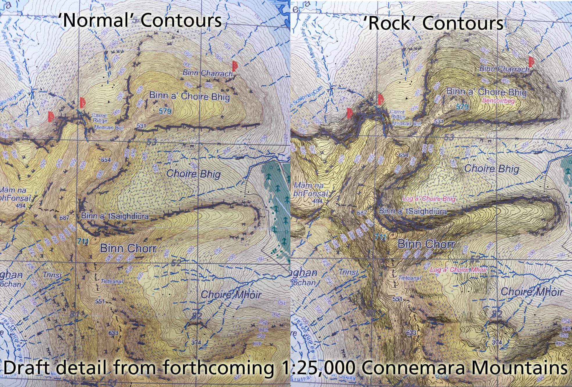 You are currently viewing Rock Contours?
