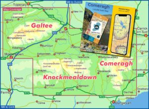 Read more about the article Comeragh Galtee Phone Map