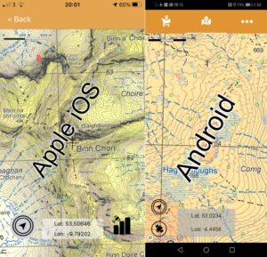 Read more about the article EastWest Maps Android Update
