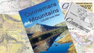 Read more about the article Placenames on Connemara Mountains Map