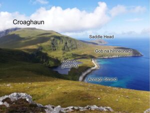 Read more about the article Achill Notes
