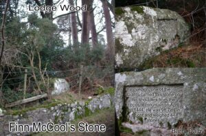 Read more about the article Finn McCool’s Stone