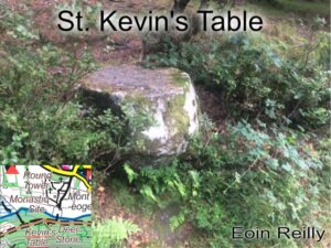 Read more about the article Saint Kevin’s Table