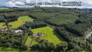Read more about the article Where is Saggart Hill?