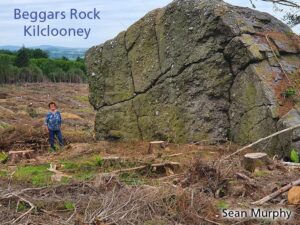 Read more about the article Beggars Rock – Comeragh Map