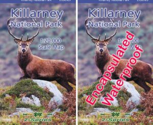 Killarney National Park Map Set