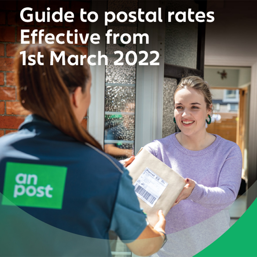 You are currently viewing Postal Rates Increase