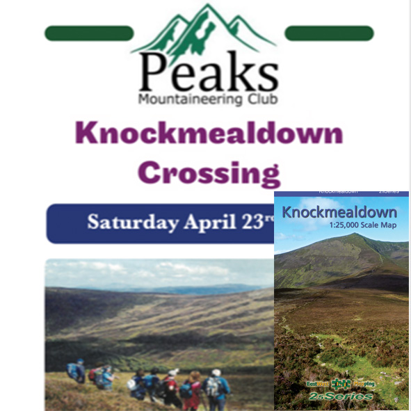 Read more about the article Knockmealdown Crossing