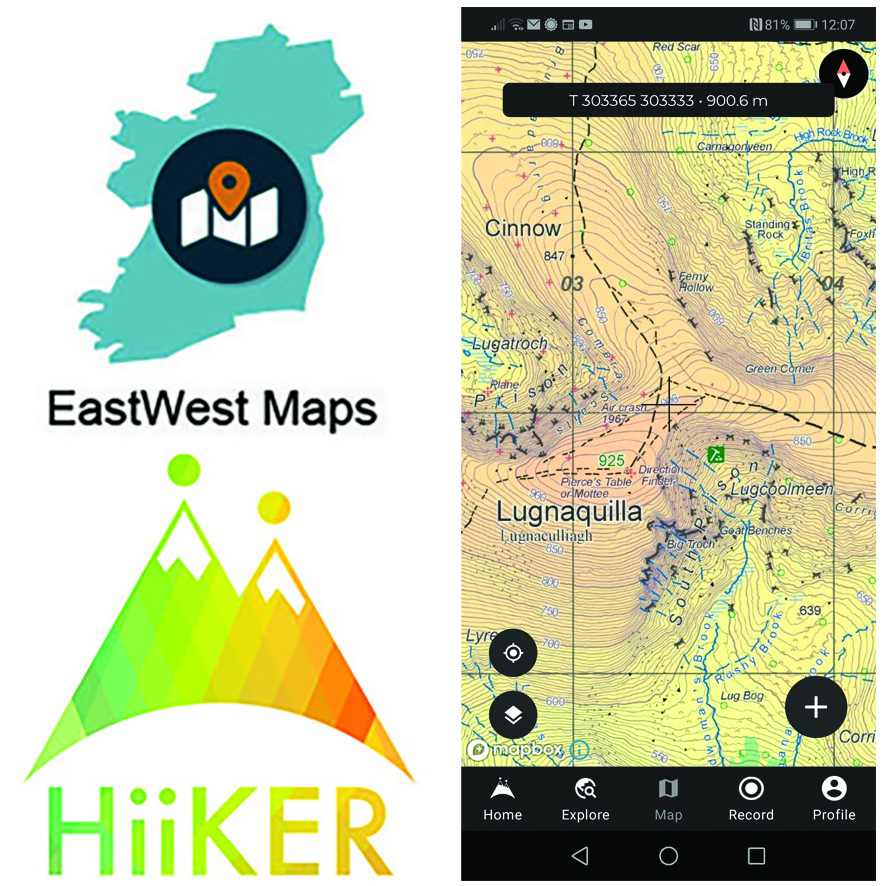 Read more about the article EastWest Maps Customers to Hiiker