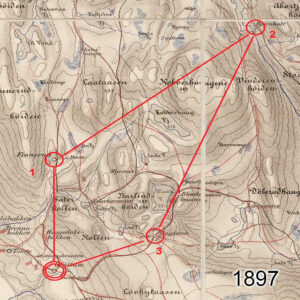 Read more about the article First Orienteering Event 1897