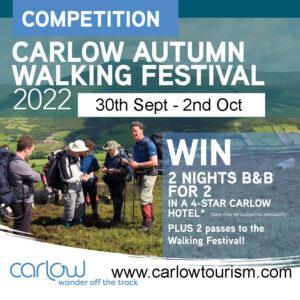 Read more about the article Carlow Walking Festival