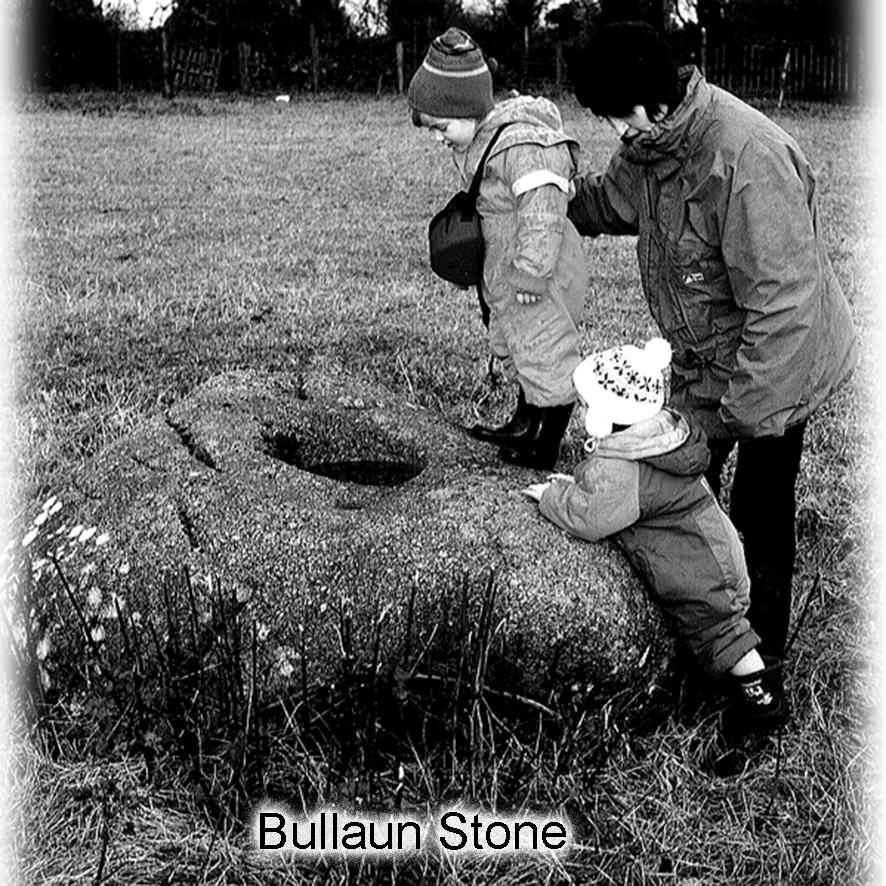 You are currently viewing Bullaun Stones