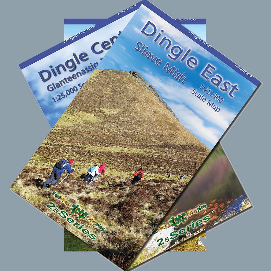 Read more about the article Dingle Maps to Print