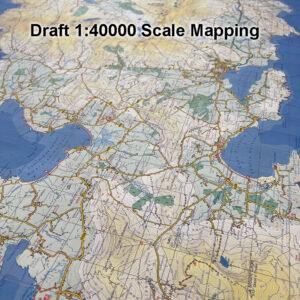 Read more about the article Draft 1:40000 Scale Mapping