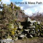 School & Mass Paths