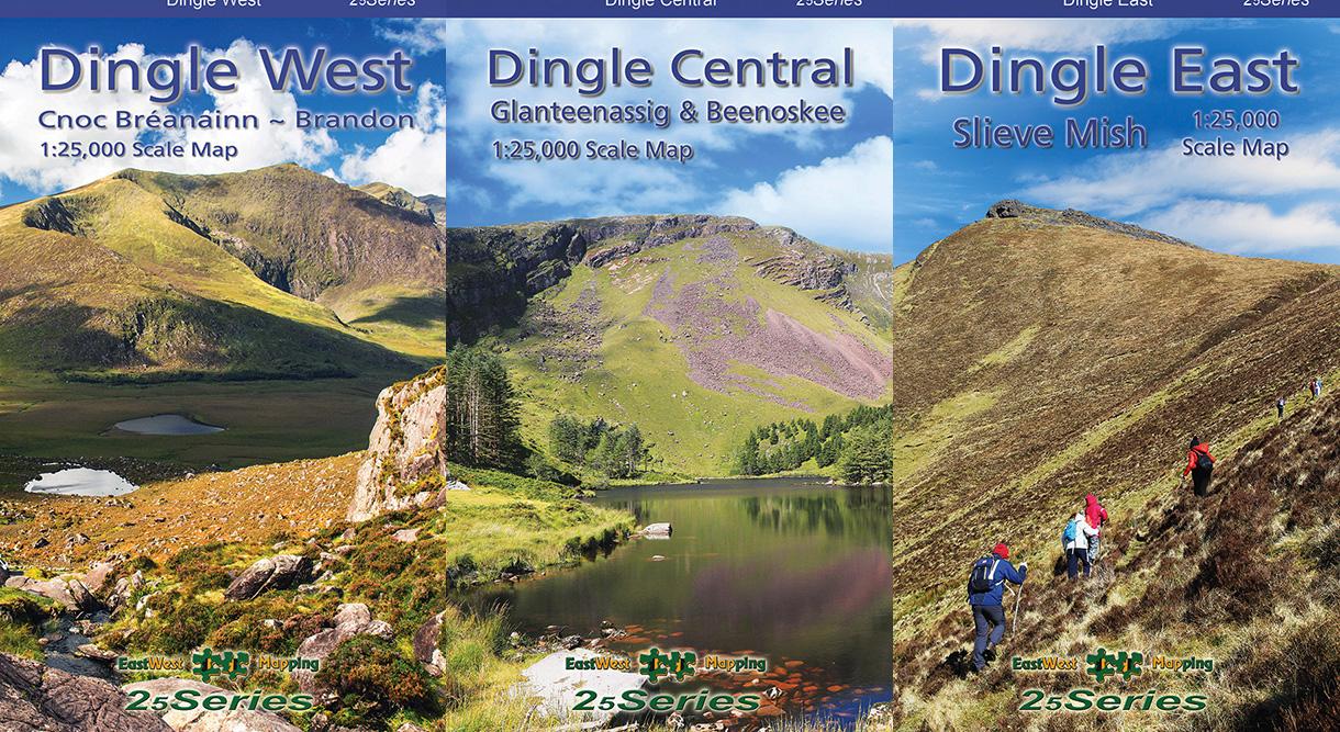 You are currently viewing New Dingle Maps