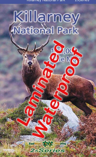 Killarney National Park Laminated