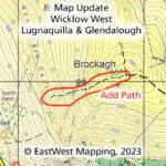 Brockagh Map Update