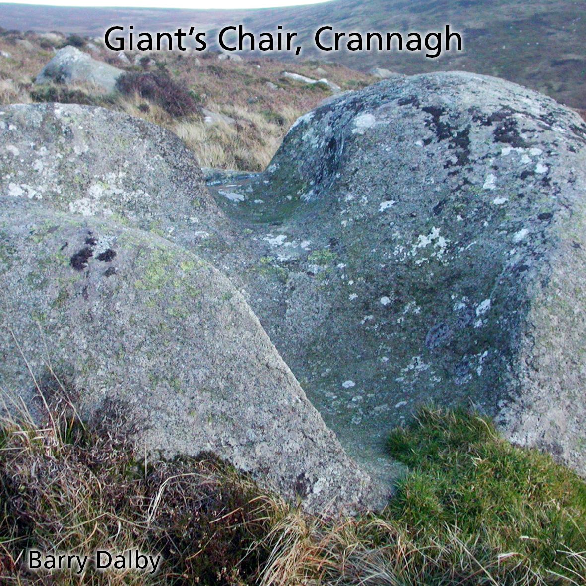 Read more about the article Giant’s Chair
