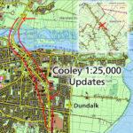 Cooley Map Updates