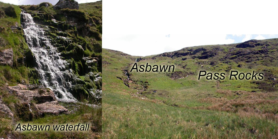 You are currently viewing Pass to Glenmalure and the Asbawn