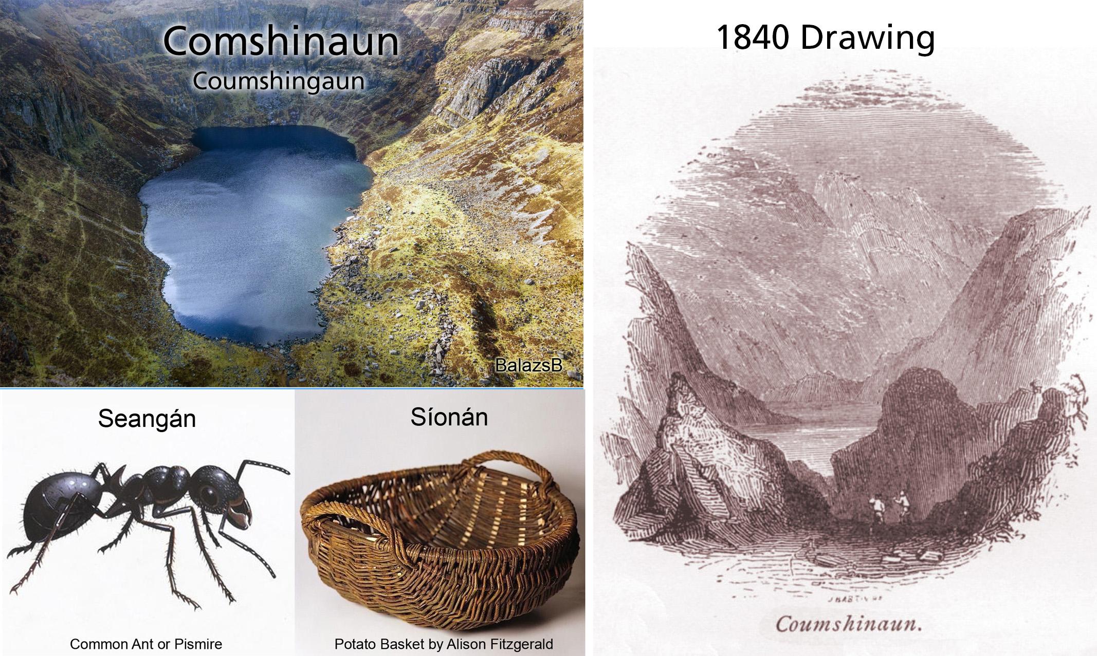 Read more about the article Coumshingaun or is it?