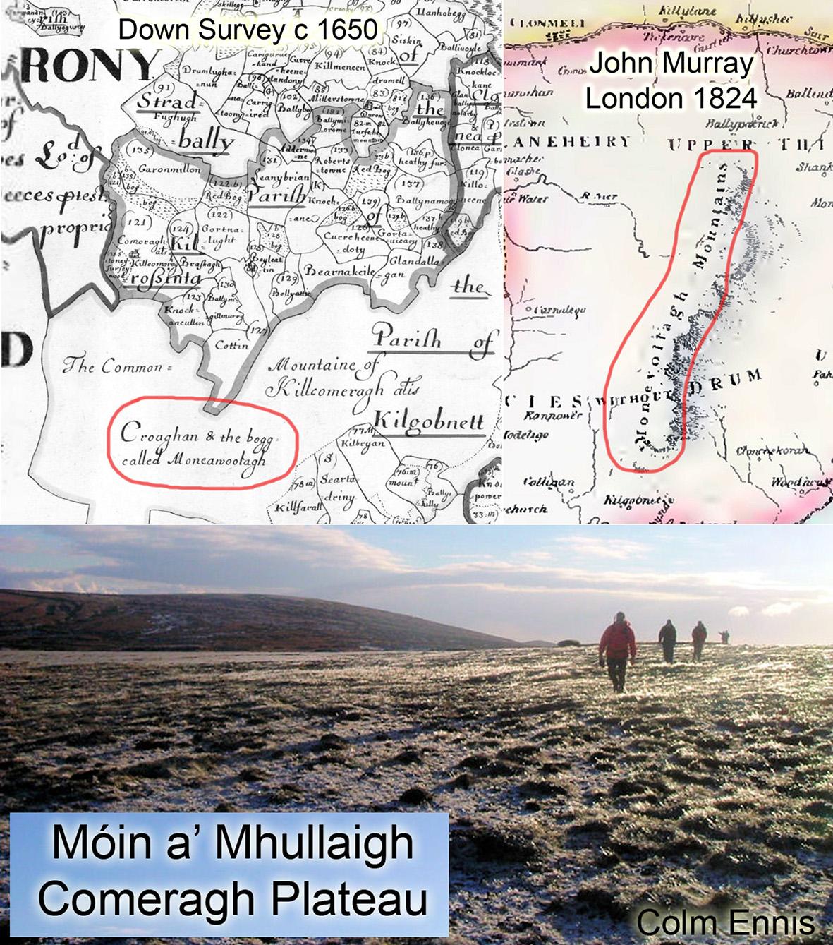Read more about the article Where are the Monavullagh Mountains?