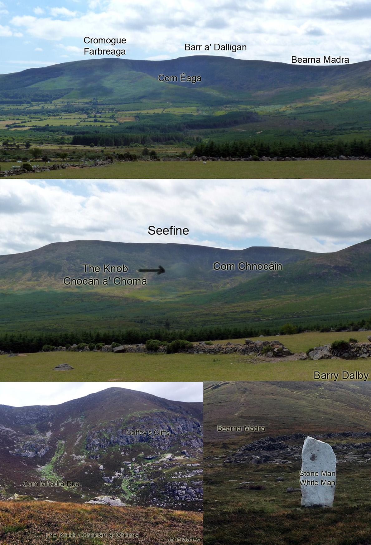 You are currently viewing Comeragh Placenames Part 2