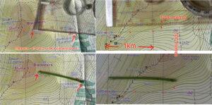 Read more about the article Thoughts on Navigation ~ Measuring & Estimating Distance