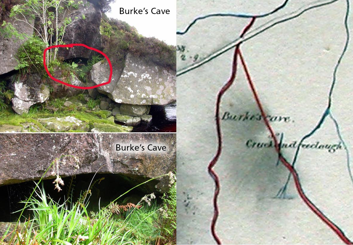 Read more about the article Burke’s Cave