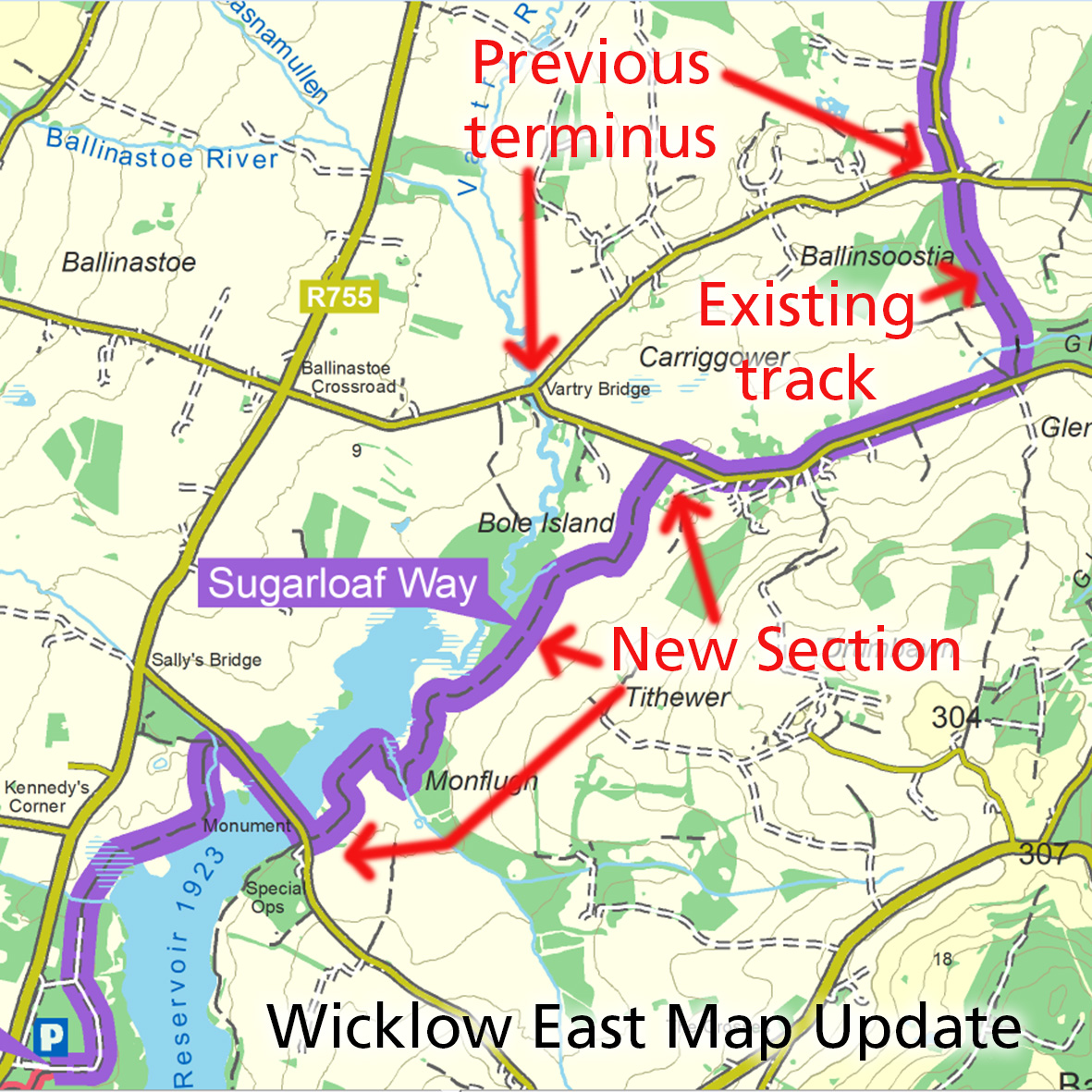 You are currently viewing Sugarloaf Way Update