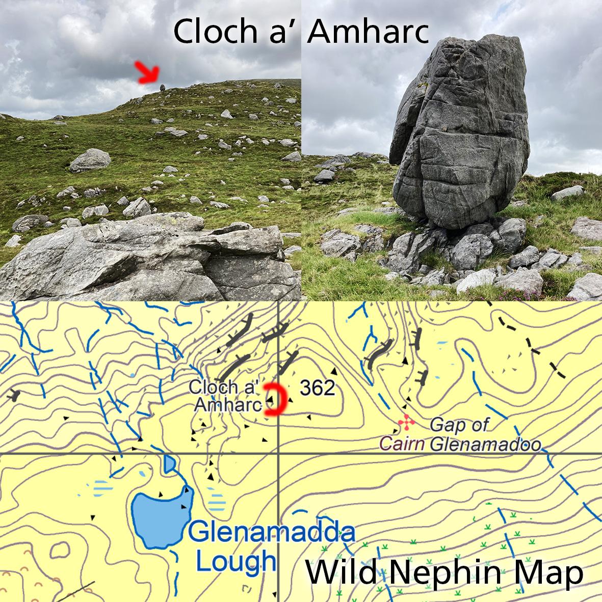 Read more about the article Cloch a’ Amhairc