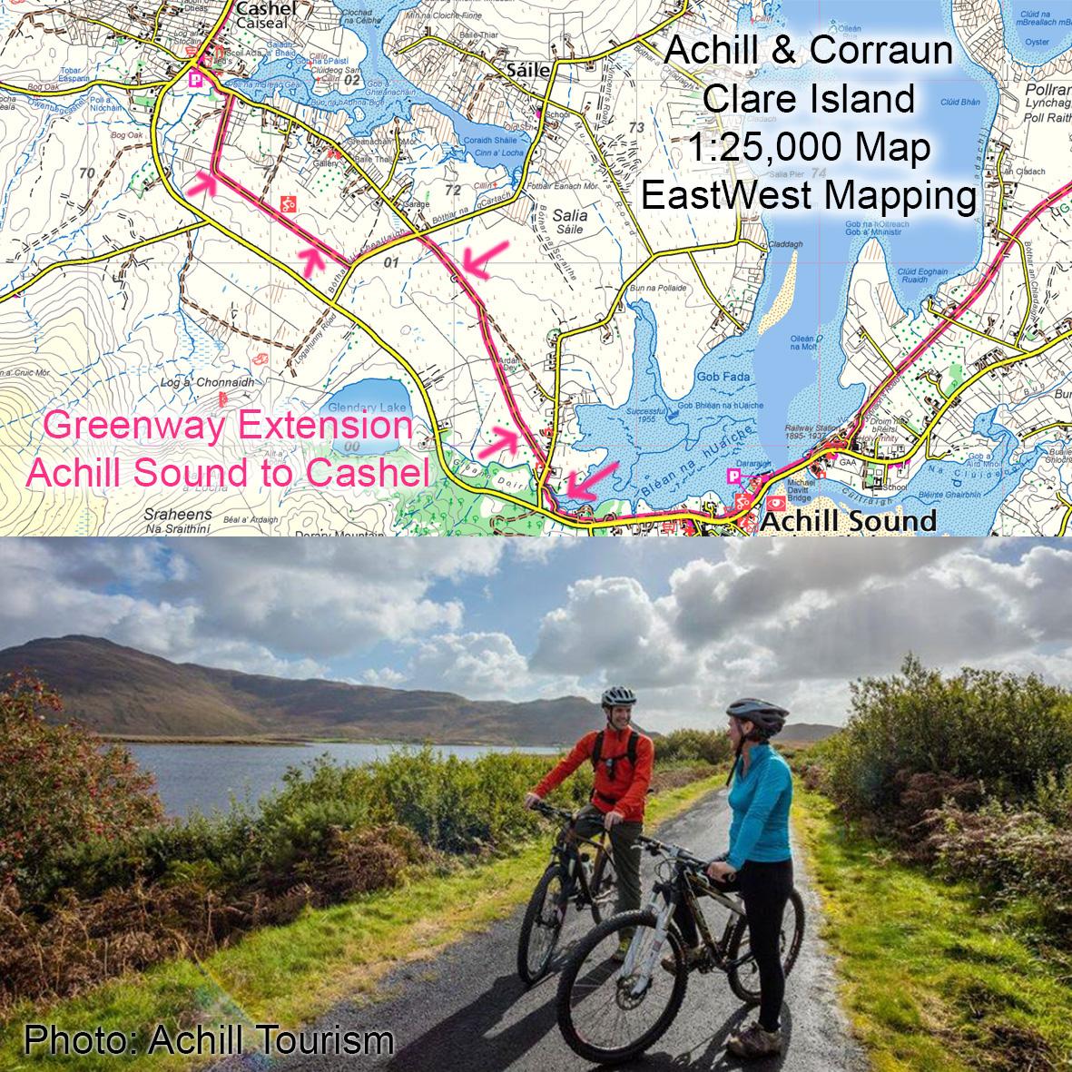 You are currently viewing Achill Greenway Update