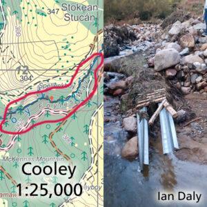 Read more about the article Cooley Map Update ~ Foyles Way