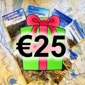 Gift Voucher €25