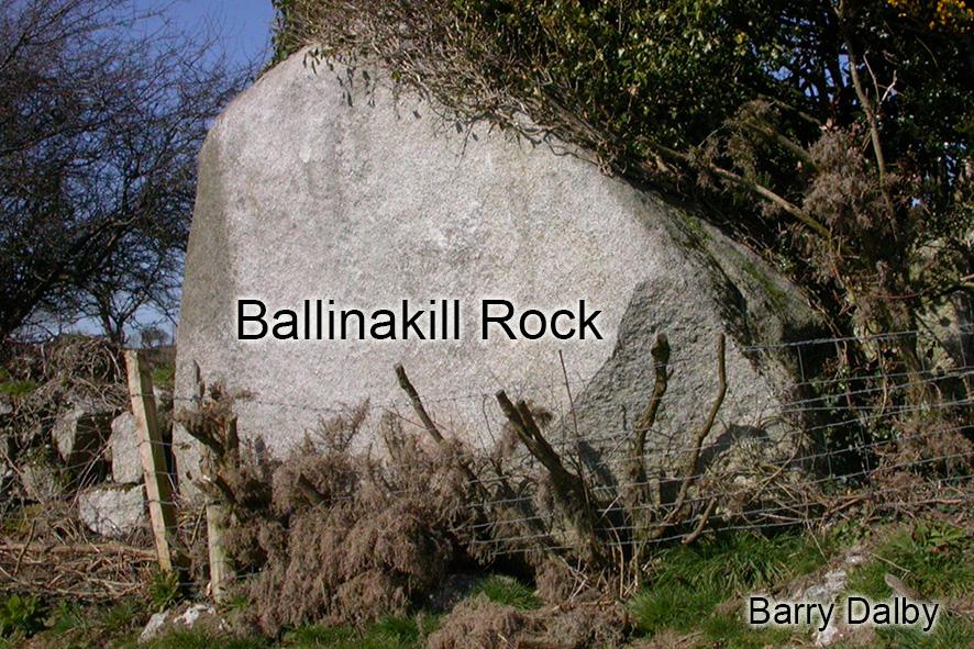 You are currently viewing Ballinakill Rock