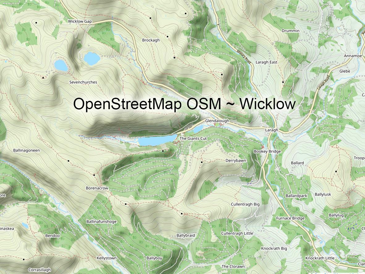 You are currently viewing Other Map Publishers: OpenStreetMap
