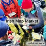 Irish Map Market
