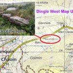 Rock of the Hare ~ Dingle West Map