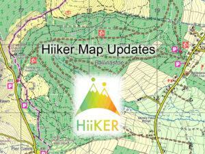 Read more about the article Hiiker Map Updates