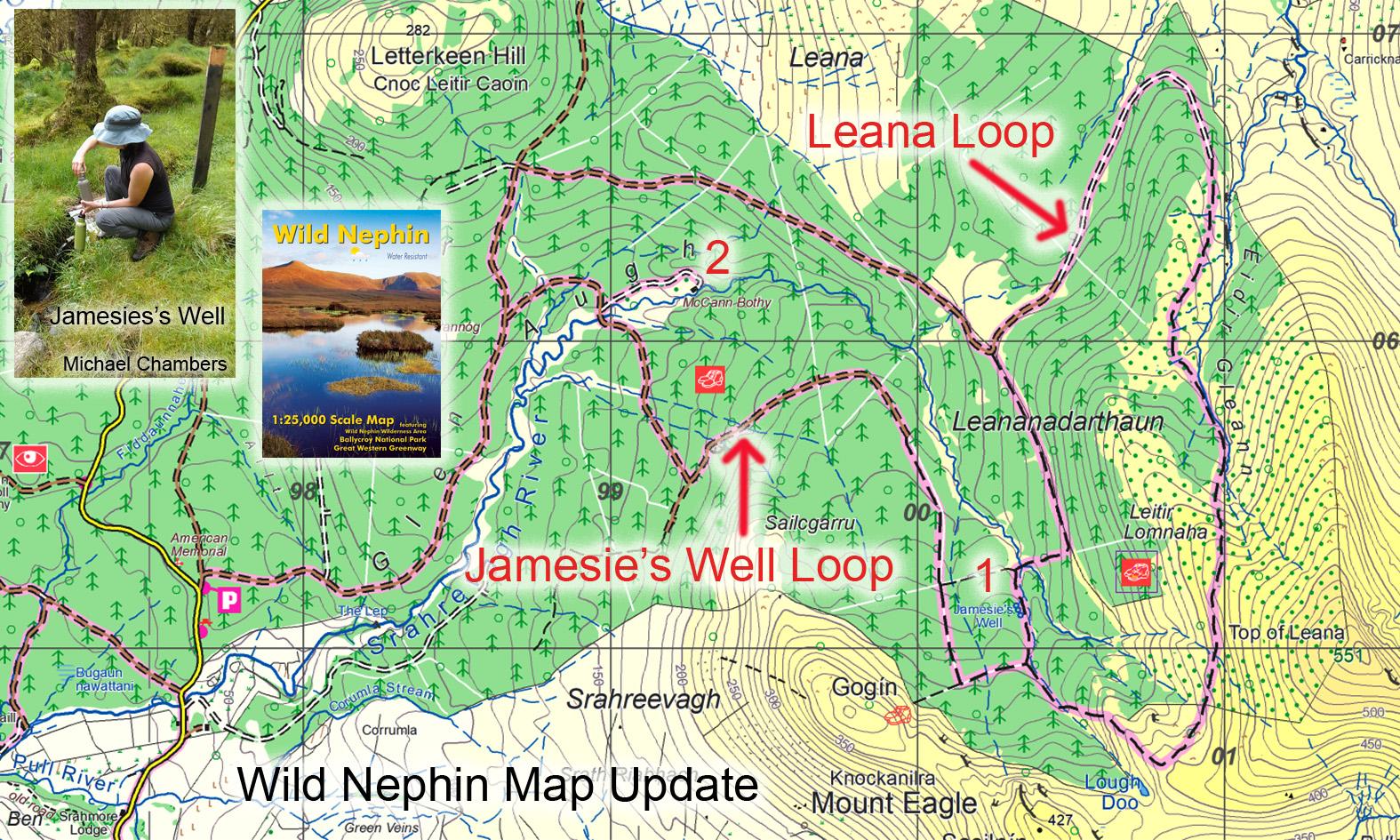 Read more about the article Jamesie’s Well & Leana Loops