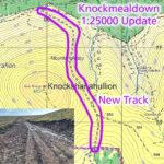 Knockmealdown Update