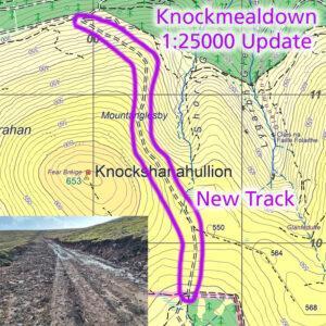 Read more about the article Knockmealdown Update