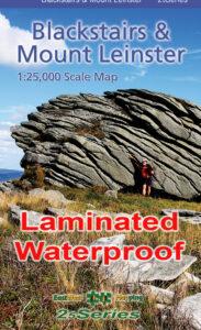 Blackstairs & Mount Leinster Laminated Waterproof